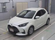 Toyota Yaris X push