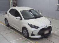 Toyota Yaris X push