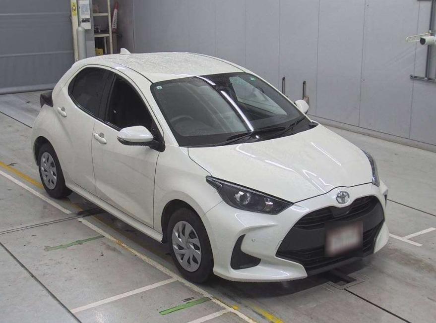 Toyota Yaris X push