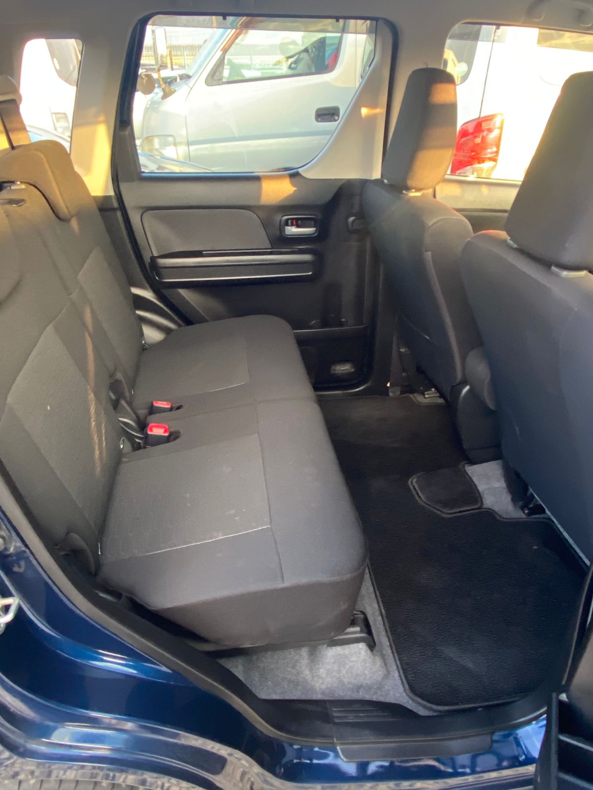 Wagon-R Hyb Custom ZX