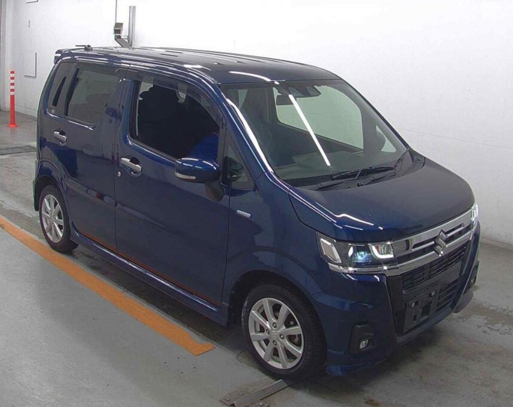 Wagon-R Hyb Custom ZX