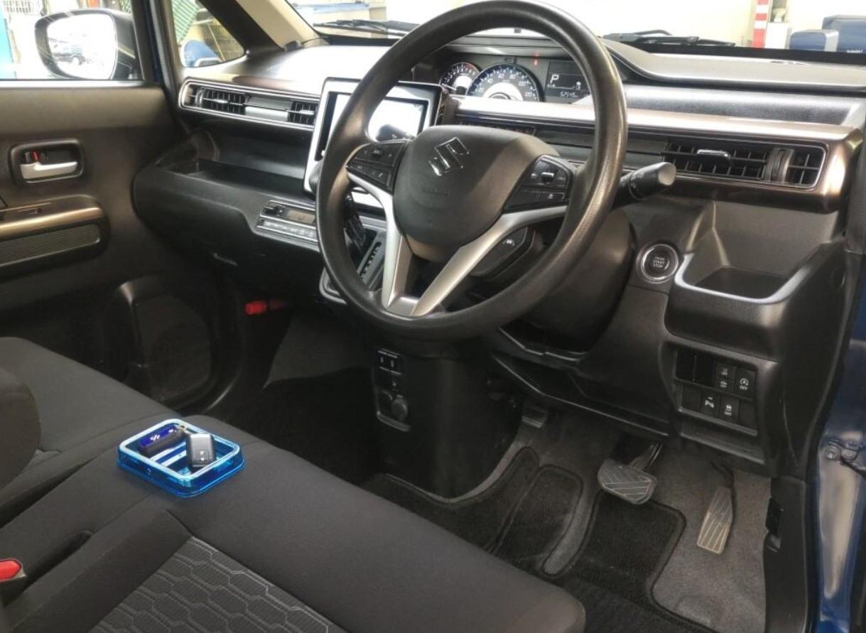 Wagon-R Hyb Custom ZX